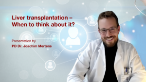 Liver transplantation: Presentation by PD. Dr. Joachim Mertens
