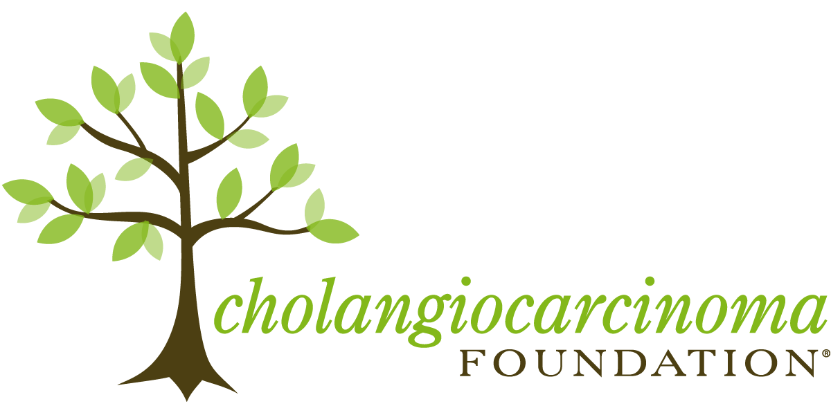 Logo Cholangiocarcinoma Foundation