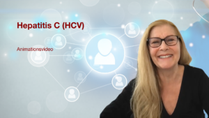 Hepatitis C (HCV): Animationsvideo
