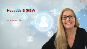 Hepatitis B (HBV): an animated film