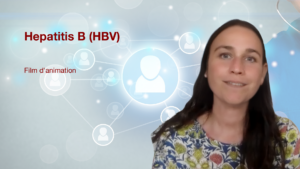 Hepatitis B (HBV): Film d'animation