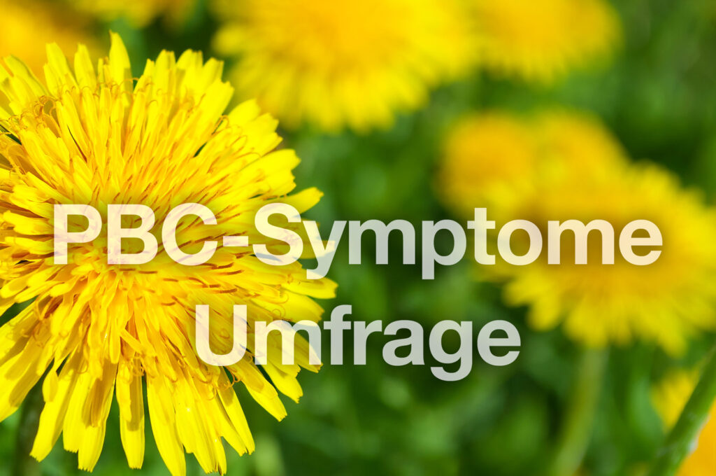 PBC-Symptome-Umfraga