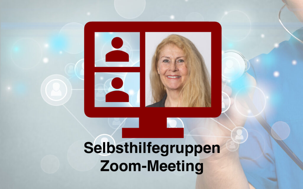 Selbsthilfegruppen Zoom-Meeting