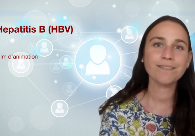 Hepatitis B (HBV): Film d'animation