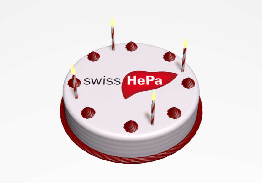 Swiss HePa feiert 4. Geburtstag